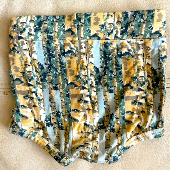 Kate Quinn retro bloomer country forest 3-6 months - Picture 2 of 3